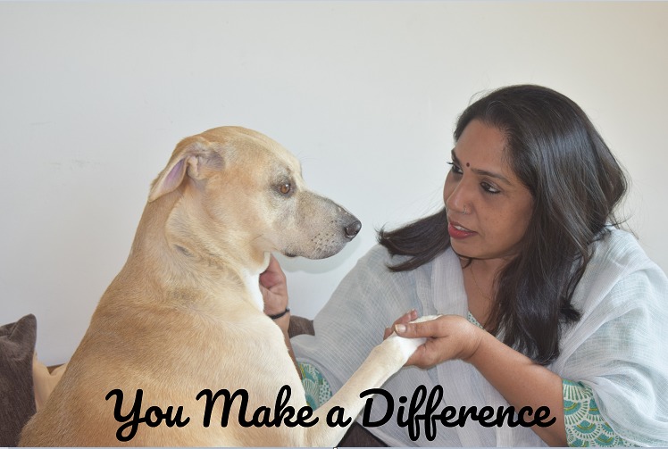 Make a difference