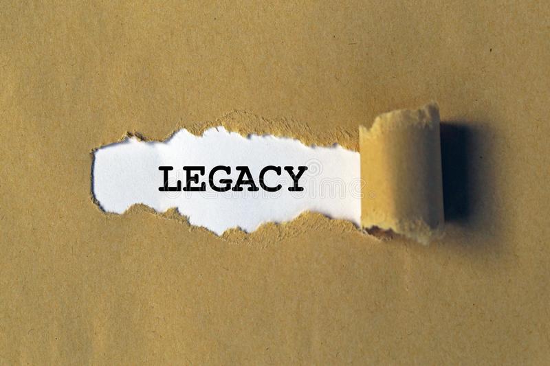 Legacy